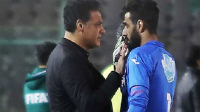 تفاصيل اجتماع إيهاب جلال مع 