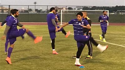 مران الزمالك.. استشفاء الأساسيين وأحمال شاقة للبدلاء