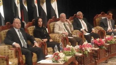 الفيوم تشارك في مؤتمر 