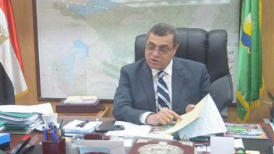 تشغيل محطة الطاجن بكامل طاقتها وحل مشكلة تسرب المياه بقرية منية الحيط