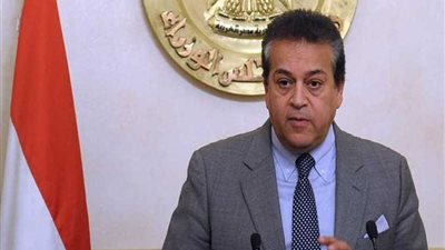 وزير التعليم العالي: حريصون على تفعيل آليات التعاون مع ألمانيا