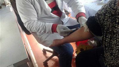 الغربية.. سحب 986 عينة وفحص 283 حالة ضمن حملة مكافحة فيروس 
