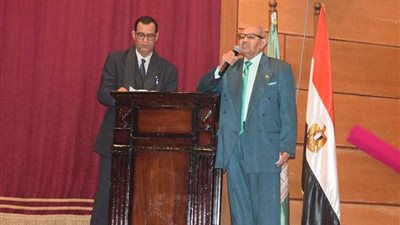 افتتاح تصفيات المهرجان الثقافي الأول لمحافظات شمال الصعيد بالمنيا