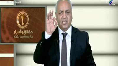 مصطفى بكرى: الرئيس السيسي هو الوحيد القادر على قيادة هذه المرحلة