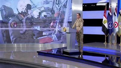 البيان الثامن للقيادة العامة للقوات المسلحة : ضبط بؤرة إرهابية شديدة الخطورة ( فيديو)