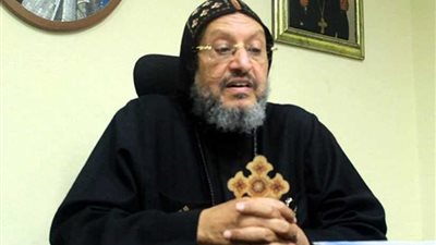 الأنبا مرقس يدعو إلى المشاركة في الانتخابات الرئاسية المقبلة