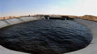 الري: لا خسائر بانسداد سحارة مصرف الرمادية