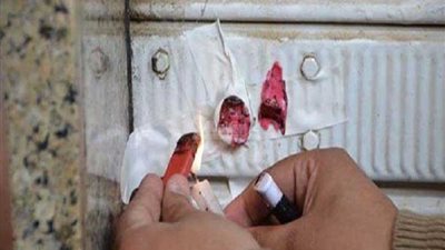 الإسكندرية .. تنفيذ 7 قرارات غلق وتشميع محلات مخالفة