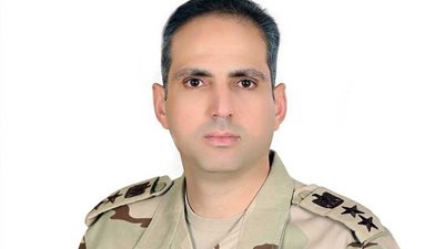 المتحدث العسكري: أرقام جديدة لتلقى بلاغات المواطنين حول العناصر الإرهابية