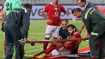 تعرف على اصابة عبدالله السعيد