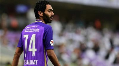 «الشحات» يشارك في خسارة العين أمام الوحدة بخماسية بالكأس الإماراتي