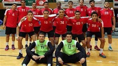 منتخب مصر للناشئين يتأهل لنهائي بطولة البحر المتوسط لكرة اليد
