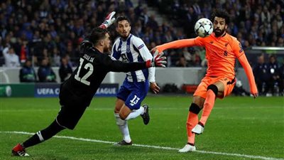 «صلاح» يغيب وثنائي ليفربول يقود التشكيل المثالي للجولة في دوري الأبطال