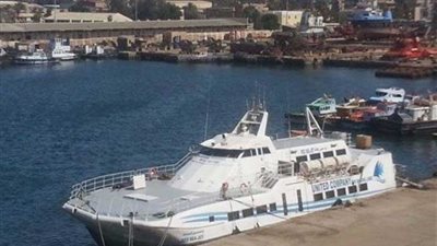 إغلاق ميناء شرم الشيخ البحري لسوء الأحوال الجوية