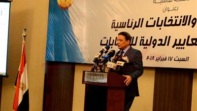 كرم جبر: حرب مصر ضد الإرهاب تتفق وأحكام القوانين الدولية