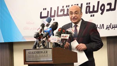 وزير مجلس النواب: الصحافة معيار دولي لسلامة الإجراءات الانتخابية