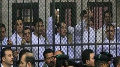 لـ٢٧ فبراير.. تأجيل إعادة محاكمة متهم بـ