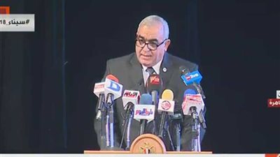 بث مباشر لمؤتمر حزب حماة الوطن لدعم السيسي بالانتخابات