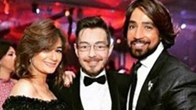 تكريم أحمد زاهر وهاني البحيري بمهرجان «قفطان نورتي» بالمغرب