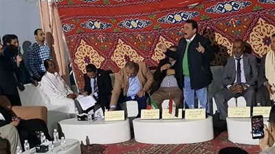 رئيس اتحاد العمال يواصل لقاءاته بالكويت لدعم الرئيس السيسي