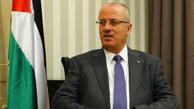 رئيس الحكومة الفلسطينية: نرفض مقايضة الثوابت الوطنية بالمال السياسي