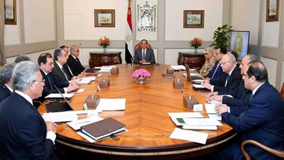 نشاط الرئيس اليوم: اجتماع وزاري لمتابعة تطورات (سيناء 2018) ... ومتابعة إنشاءات المدن الجديدة