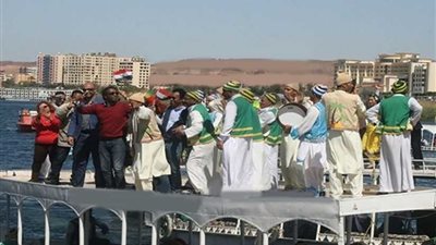 الأثيوبيون: سعداء باختيارنا ضيف شرف مهرجان الفنون الدولي بأسوان