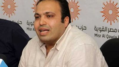 غدا.. النيابة تستأنف التحقيق مع نائب رئيس حزب 