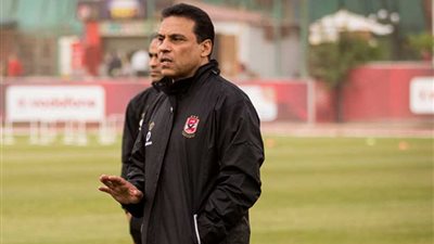 غدا.. الأهلي يخوض مرانه في برج العرب