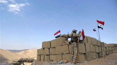 الجيش السوري: إحباط محاولة تسلل مجموعة إرهابية من لبنان