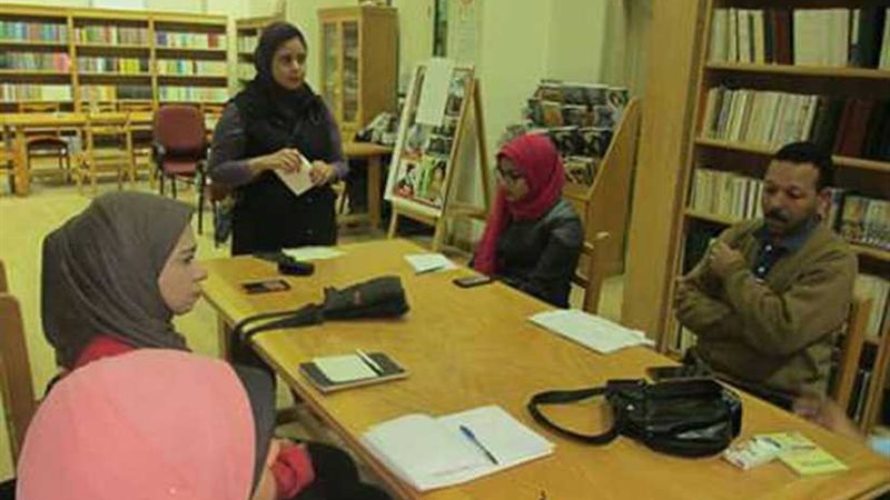 ثقافة بلا جدران مبادرة