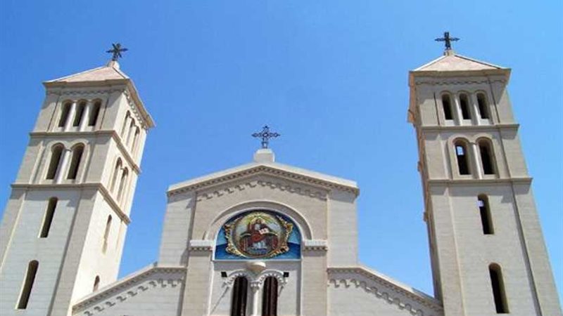 غدا .. تدشين كاتدرائية