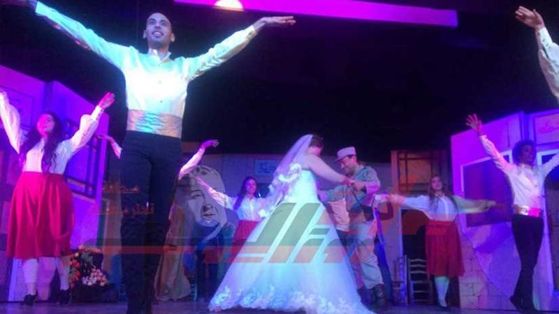 بالصور..عبور وانتصار