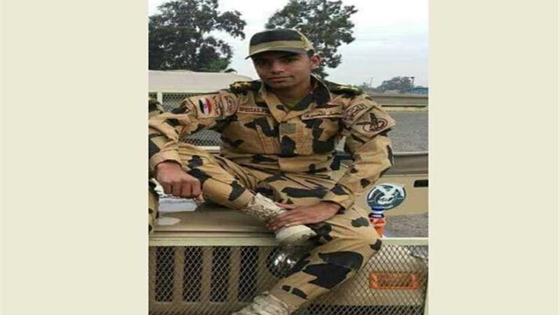 بنها تنتظر شهيدها