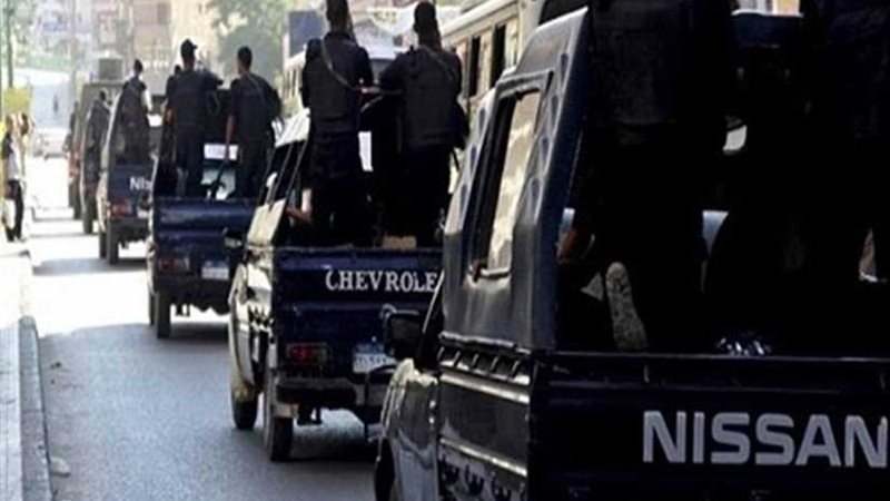 أسيوط ..ضبط 7 قضايا