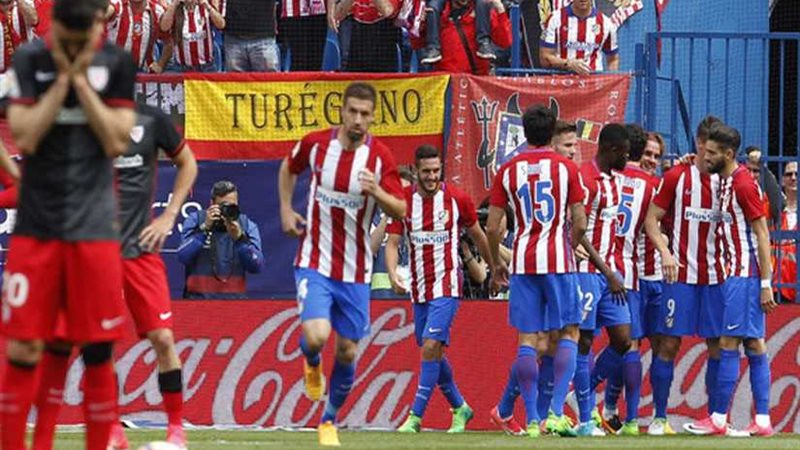 نادي أتليتكو مدريد