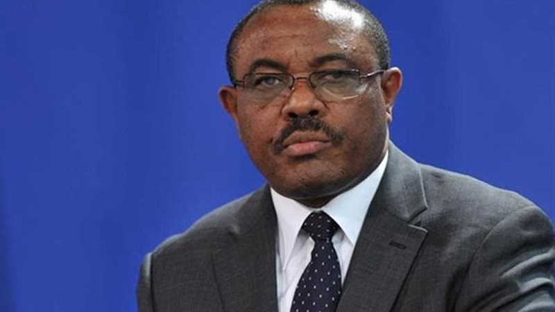 رئيس وزراء إثيوبيا