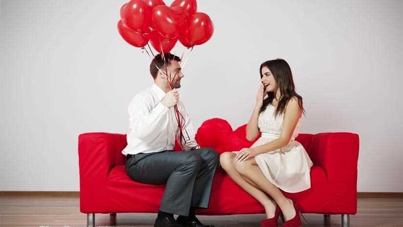 في الفلانتين.. جهاز