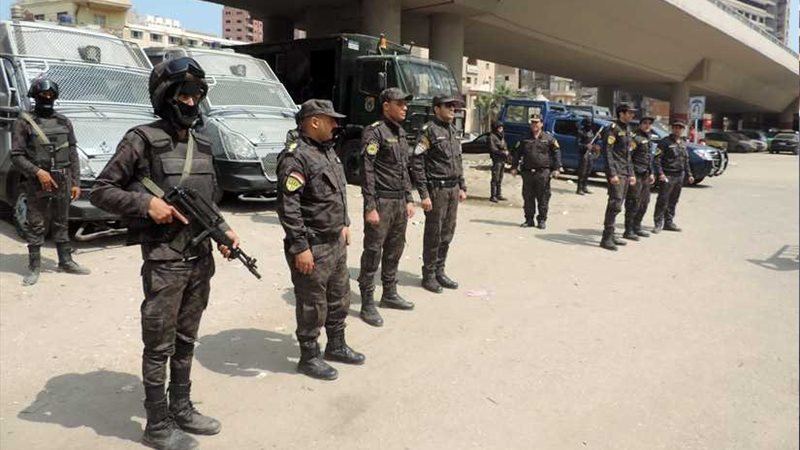 مديرو الأمن يكثفون