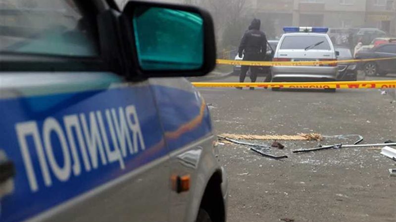 موسكو.. انهيار أرضي