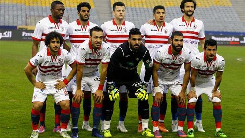 تشكيل الزمالك لمباراة