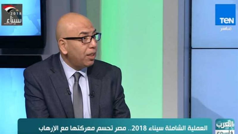 خالد عكاشة: 30 يونيو