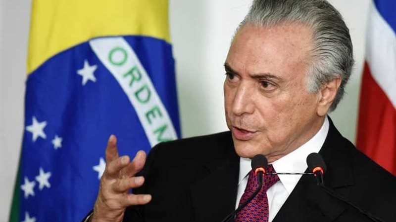 الرئيس البرازيلي