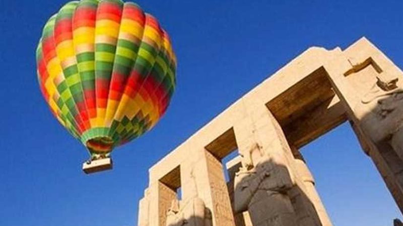 25 رحلة بالون تحمل