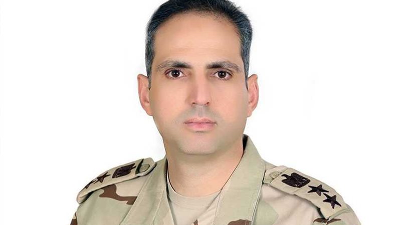 المتحدث العسكري: