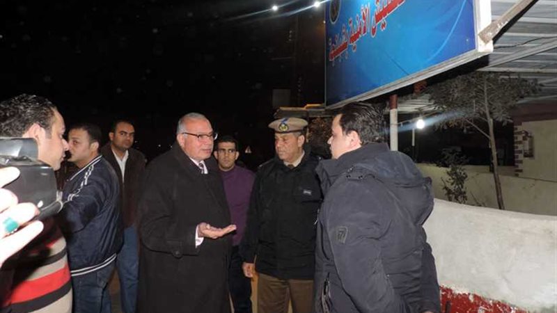بالصور.. مدير أمن