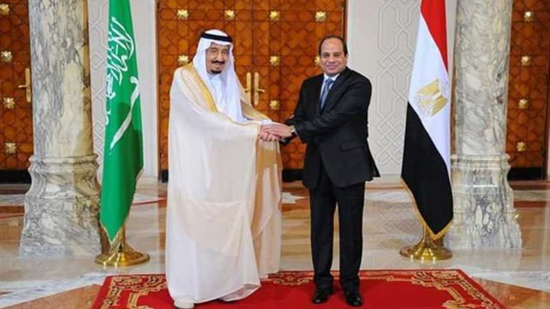 الرئيس السيسي يبحث