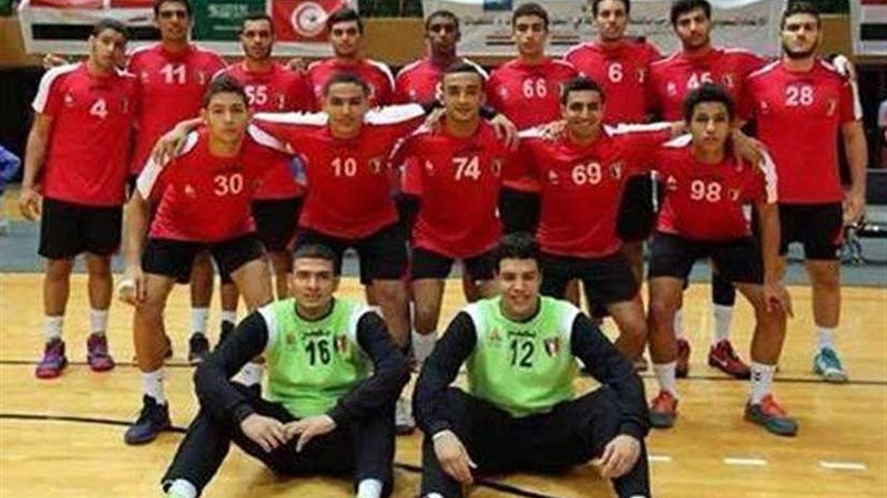 منتخب مصر للناشئين