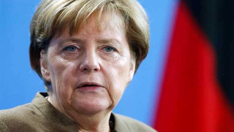 ميركل: على تركيا