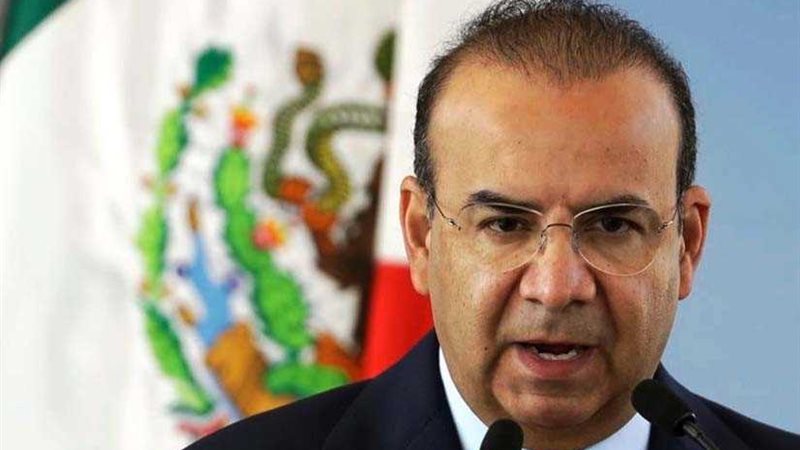 نجاة وزير الداخلية